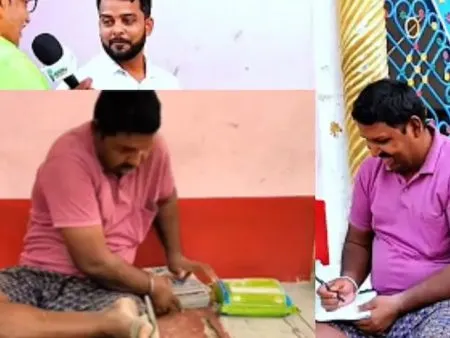 चाळीस वर्षे दहावीतच… Forty years in the 10th standard...