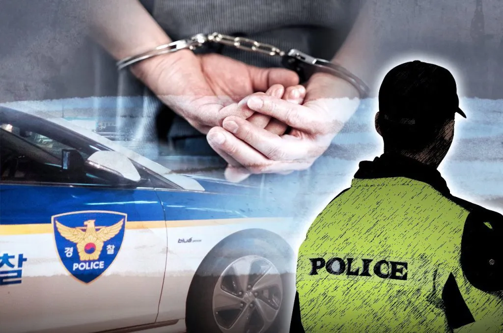 Pakistani terrorist arrested in South Korea