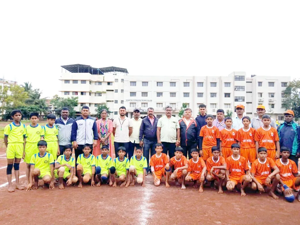 Balika Adarsh, Pandit Nehru winners of Kabaddi tournament