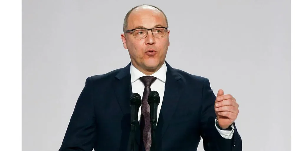 Former Ukrainian parliament speaker assassinated