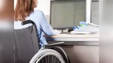 Focus on increasing the participation of persons with disabilities in higher education