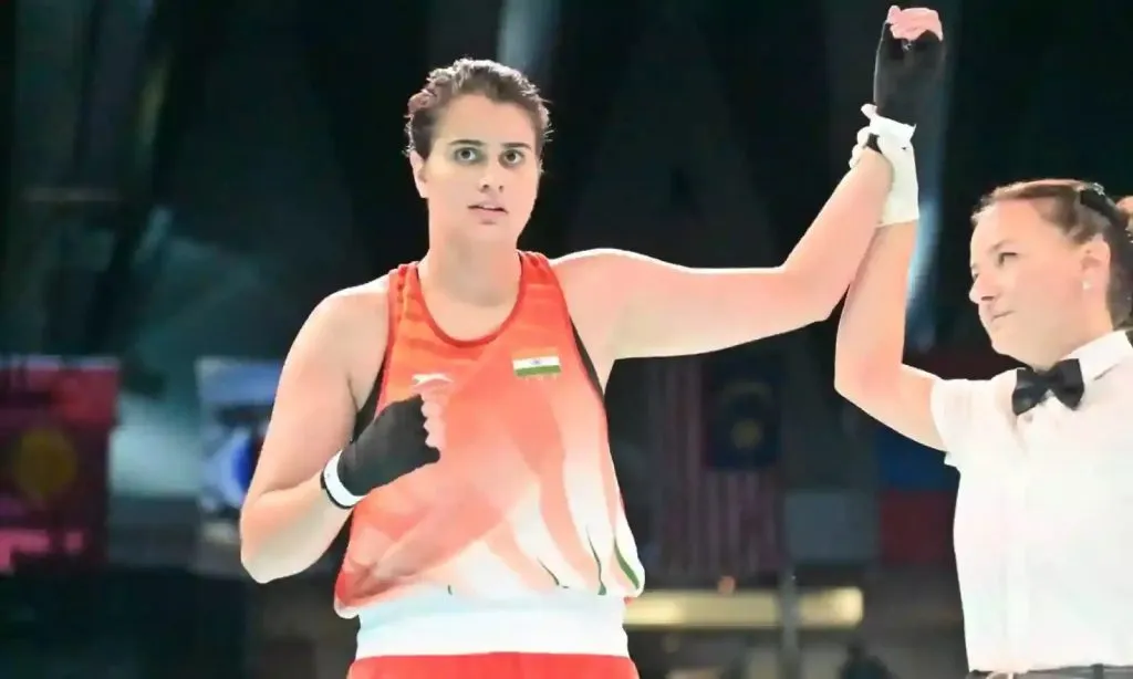 रितिकाला सुवर्णपदक Gold medal for Ritika