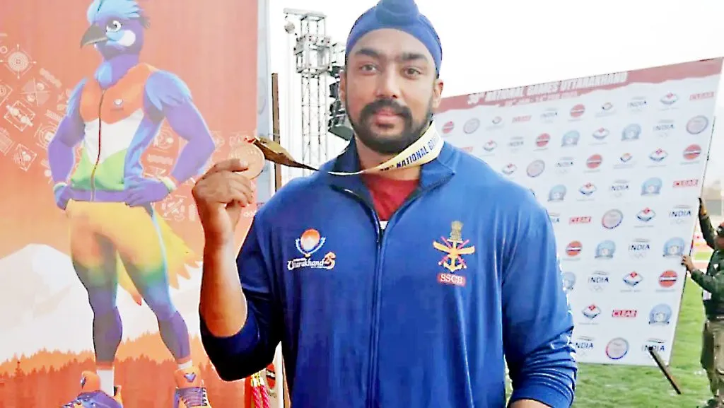 Gagandeep Singh now banned for three years