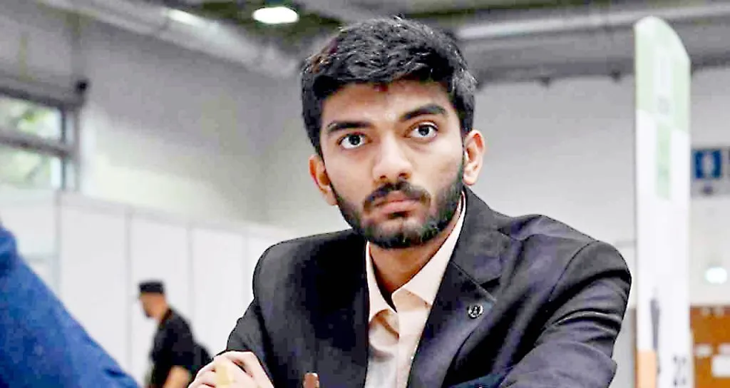 Gukesh makes a strong comeback after a losing start