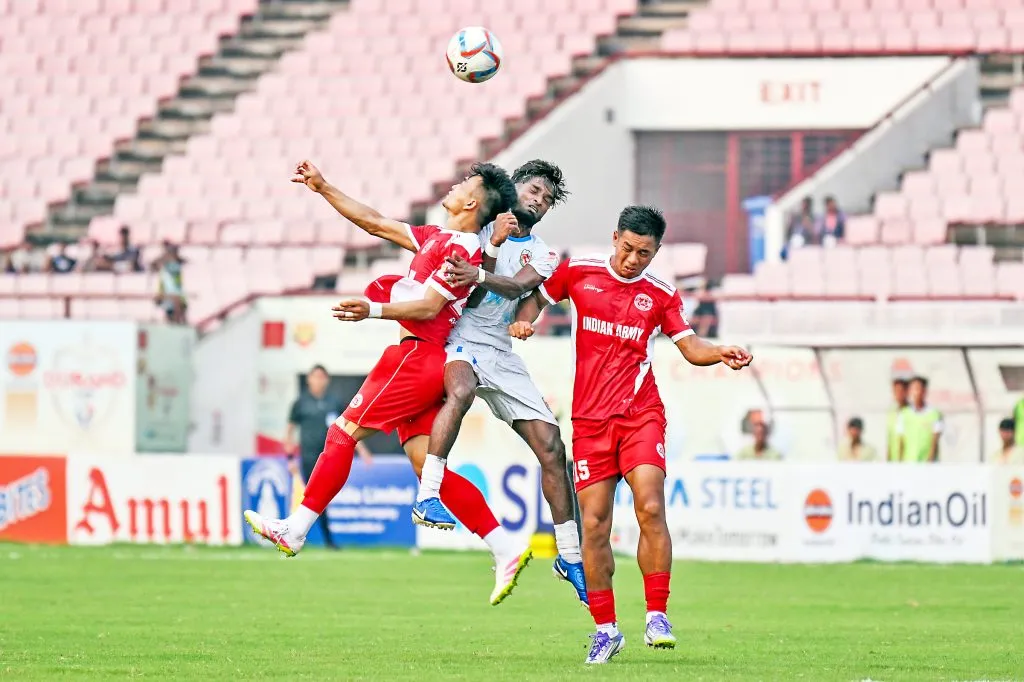 Indian Army wins but misses out on knockout stage