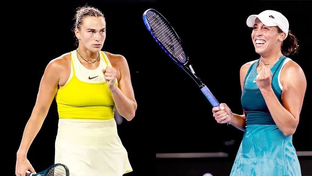 Rybakina, Keys, Sabalenka win