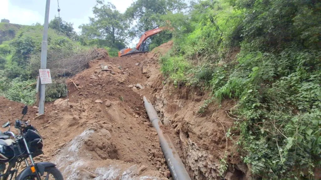 Water from Kas to be supplied through Shahapur scheme taps