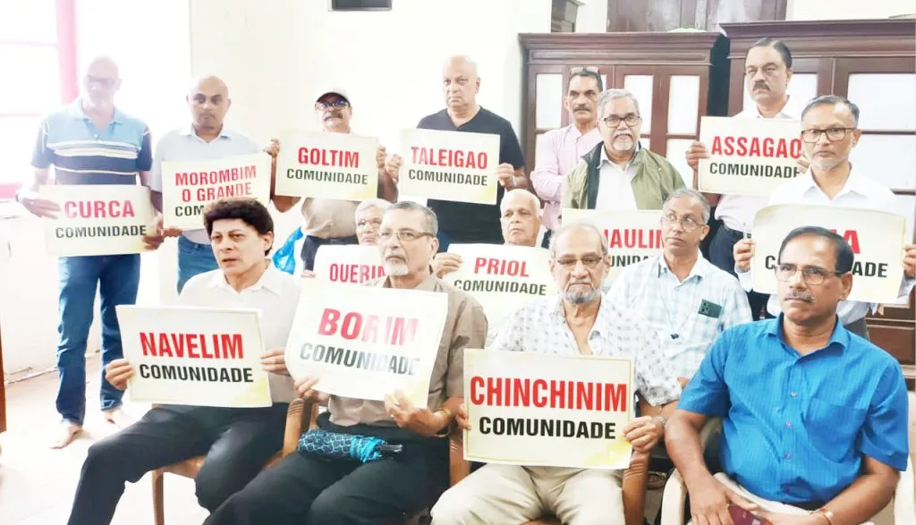 The government should immediately withdraw the Communidad Amendment Bill.