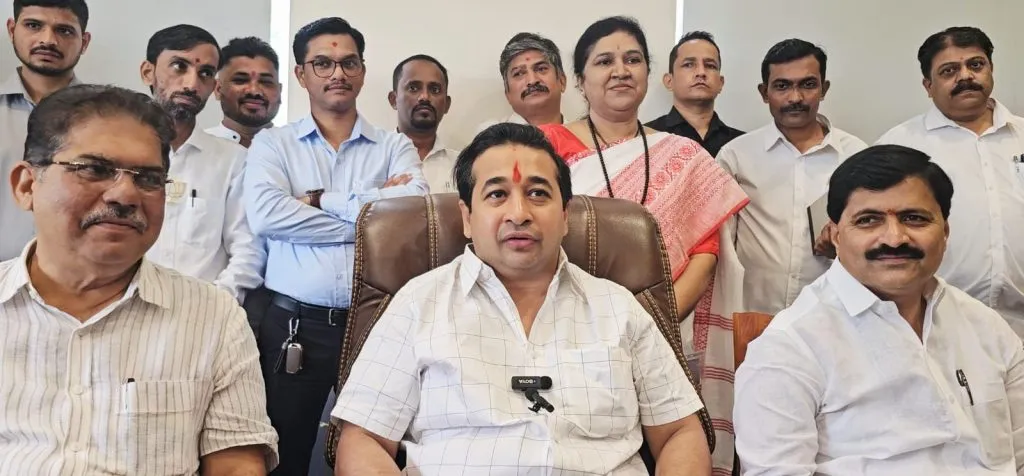 ‘चिपळूण-संगमेश्वर’चा पुढील आमदार भाजपचाच! The next MLA of 'Chiplun-Sangameshwar' will be from BJP!