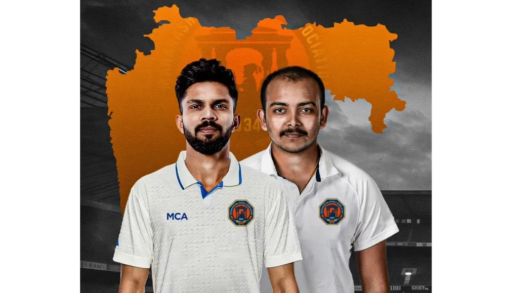 Rituraj Gaikwad, Prithvi in Maharashtra team for Buchi Babu competition