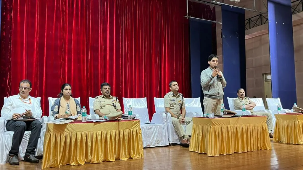 Follow the administration's guidelines.