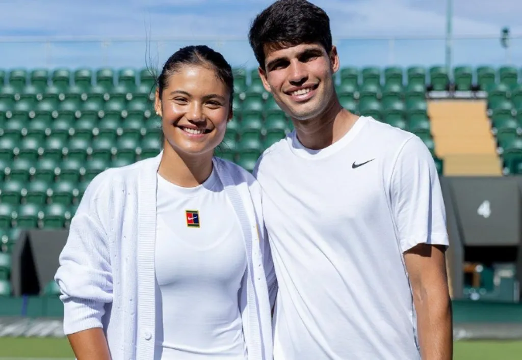US Open mixed doubles tournament starts today