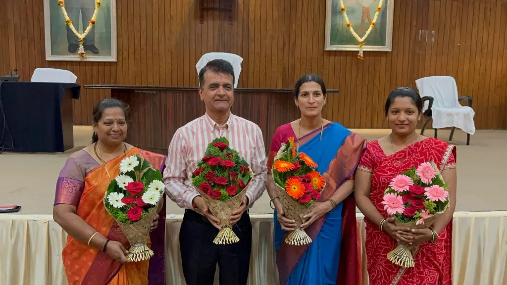 Municipal Corporation Standing Committee Chairman elected unopposed