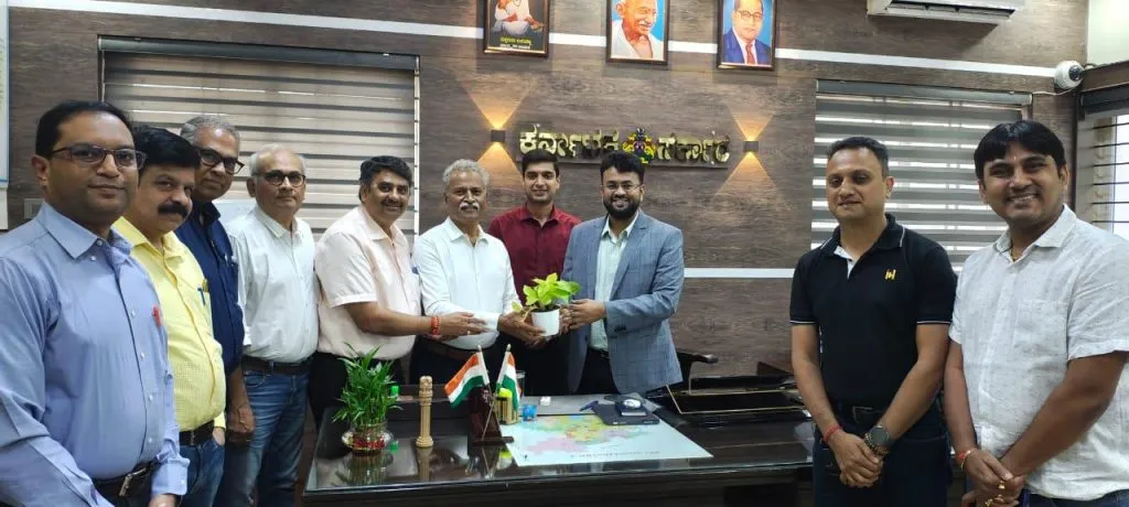 Provide government space for industries