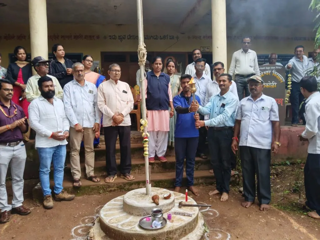 Devalatti Cluster sports competition in full swing