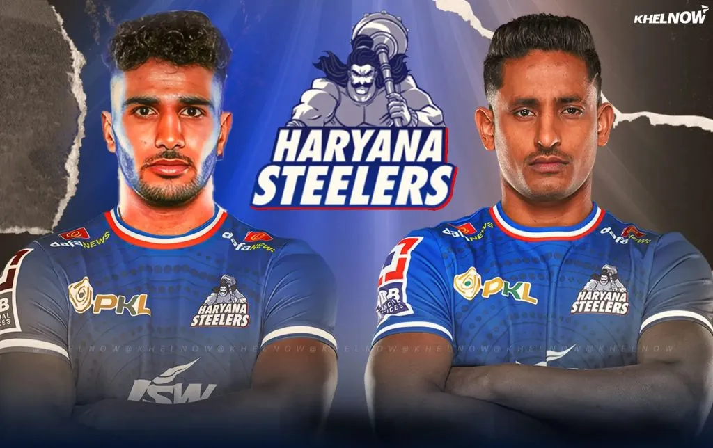 Dahiya named Haryana Steelers captain