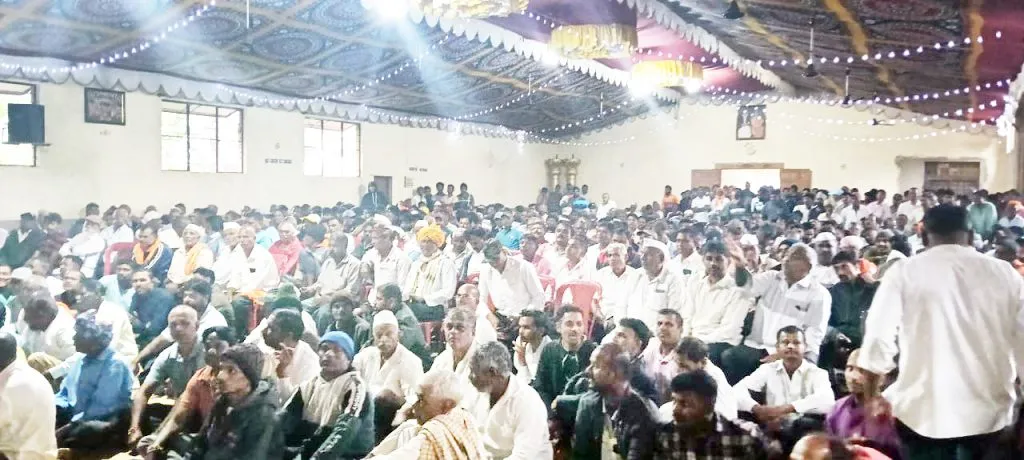 1 Lakshmi Yatra of Muchandi village in May 2026