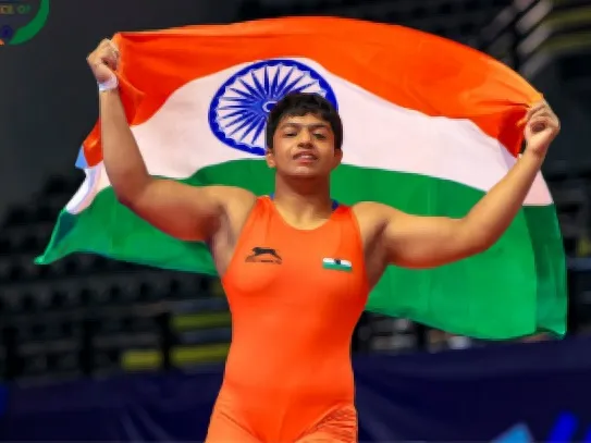 Rachna, Ashwini World Champions