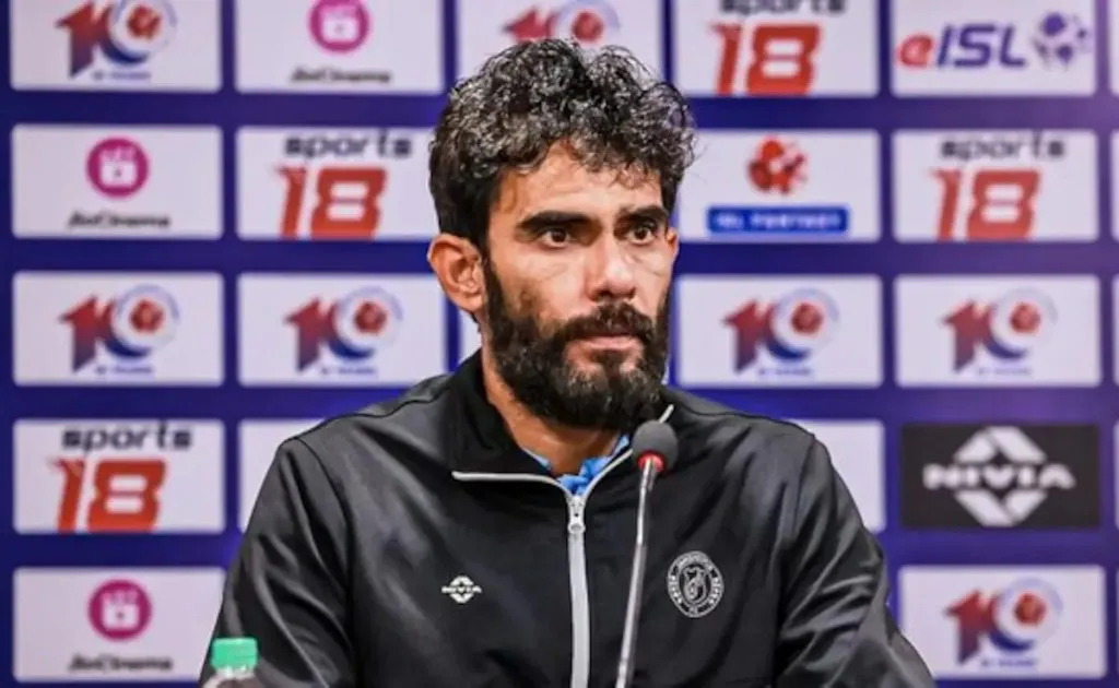 Khalid Jamil appointed head coach of Indian football team