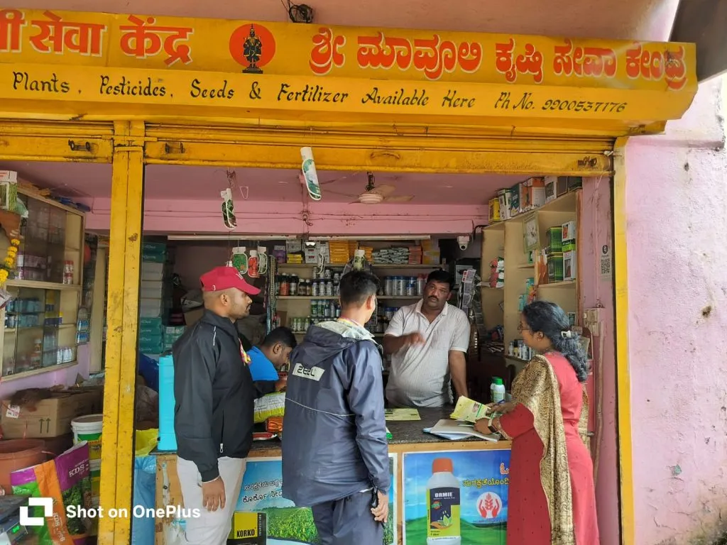 Agriculture Department issues show cause notice to fertilizer shops