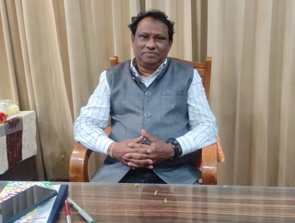 Anjaneyalu Kondappa appointed as Belgaum Taluka Group Education Officer