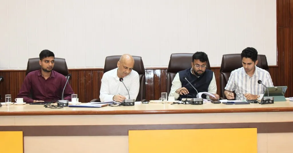 Improve the educational standard in Belgaum district