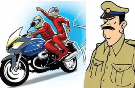 Mobile and bike thefts have become routine; police helpless