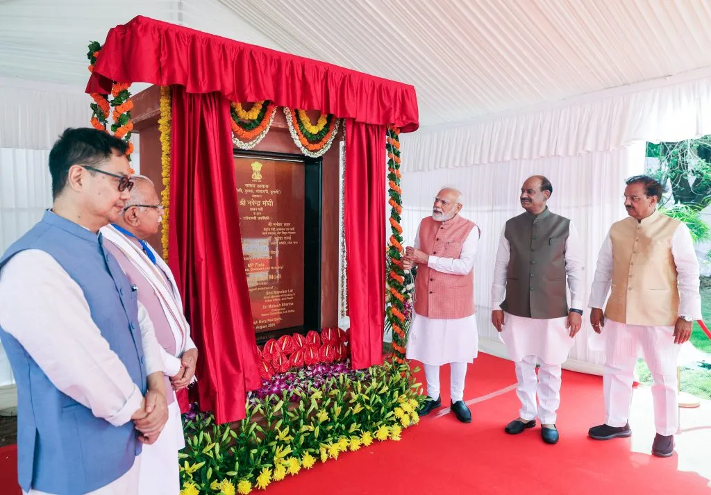 MPs now live in luxurious apartments!