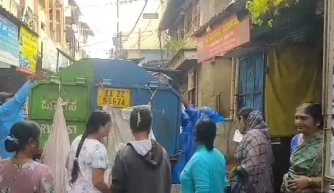 Municipal Corporation focuses on door-to-door waste collection