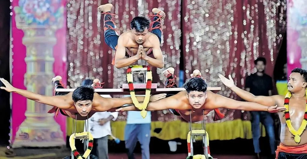 A festival of entertainment; Apollo Circus in Belgaum!