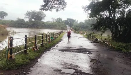 Koyna Dam gates closed after eight days