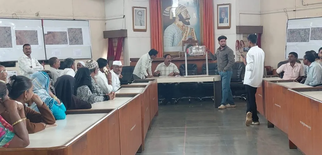 Allocation of space to vendors in the No-Hawkers Zone