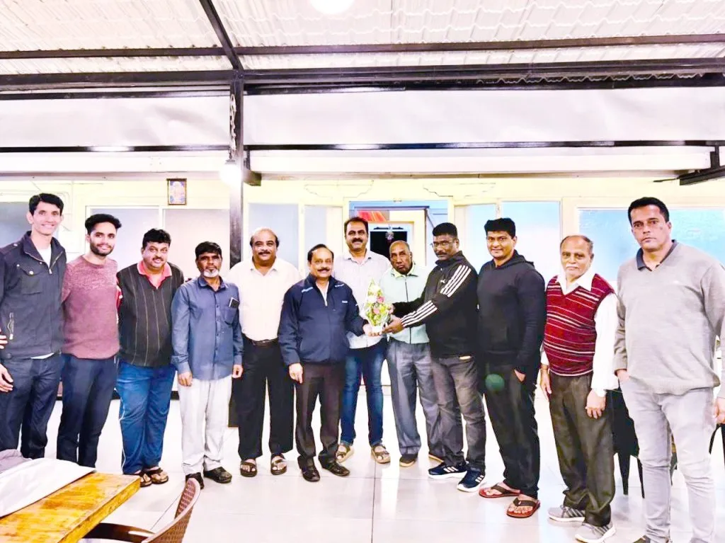 केएसएफएची बीडीएफएला क्लीन चीट KSFA clean cheat to BDFA