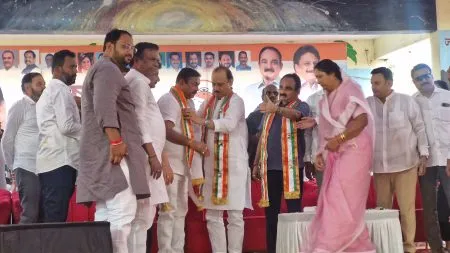 We will firmly stand behind Anil Desai