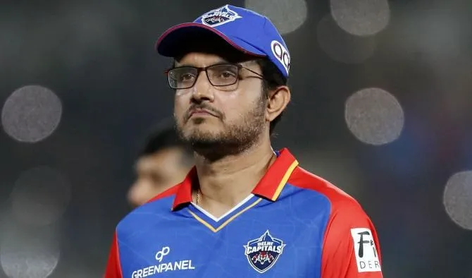 Sourav Ganguly appointed as head coach of Pretoria Capitals