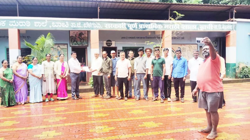 Finally, the transfer of 'that' teacher from Bachi is cancelled