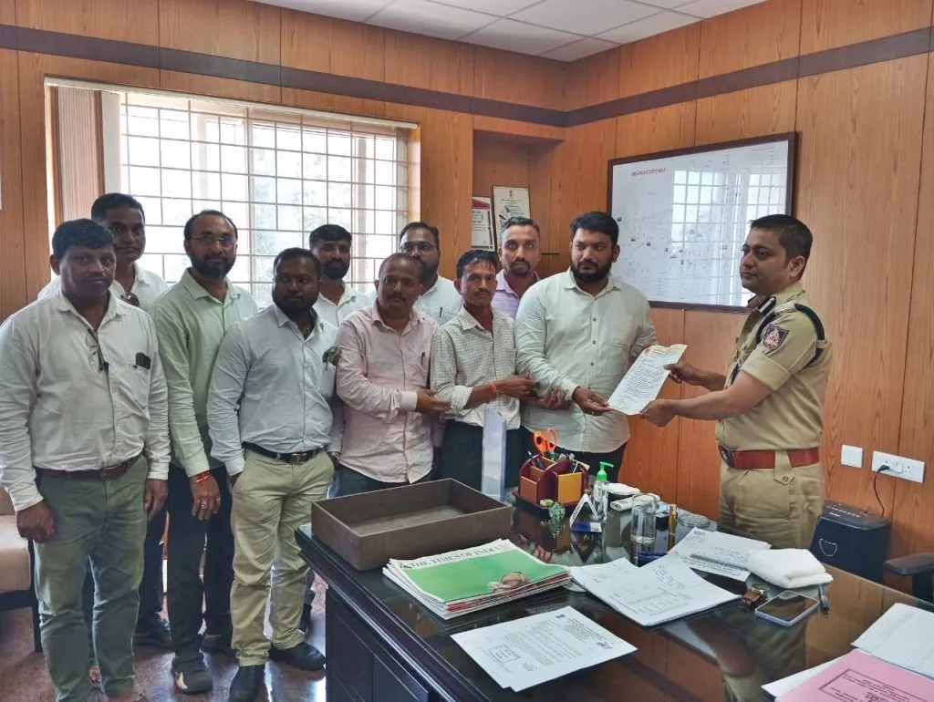 Stop heavy traffic during school hours