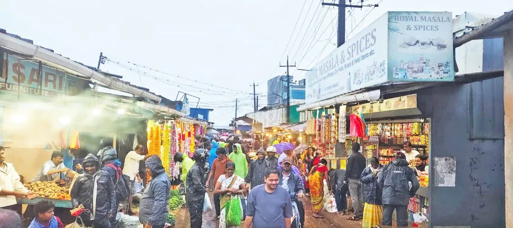 लाडक्या बाप्पाच्या स्वागतासाठी तालुका सज्ज Taluka ready to welcome beloved Bappa