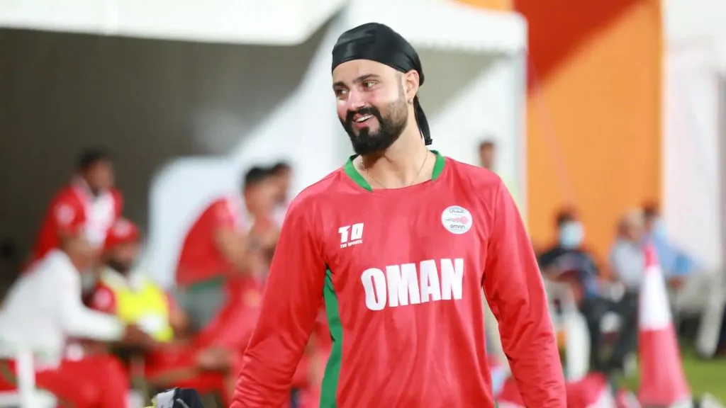 Oman squad announced for Asia Cup