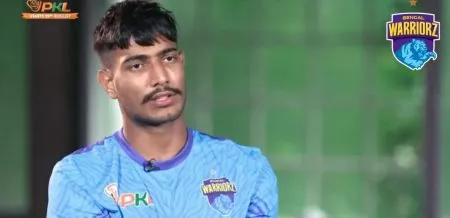 बंगाल वॉरियर्सचे कर्णधारपद देवांक दलालकडे