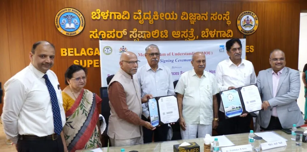 Expert doctor to provide KLE for BIMS Hospital