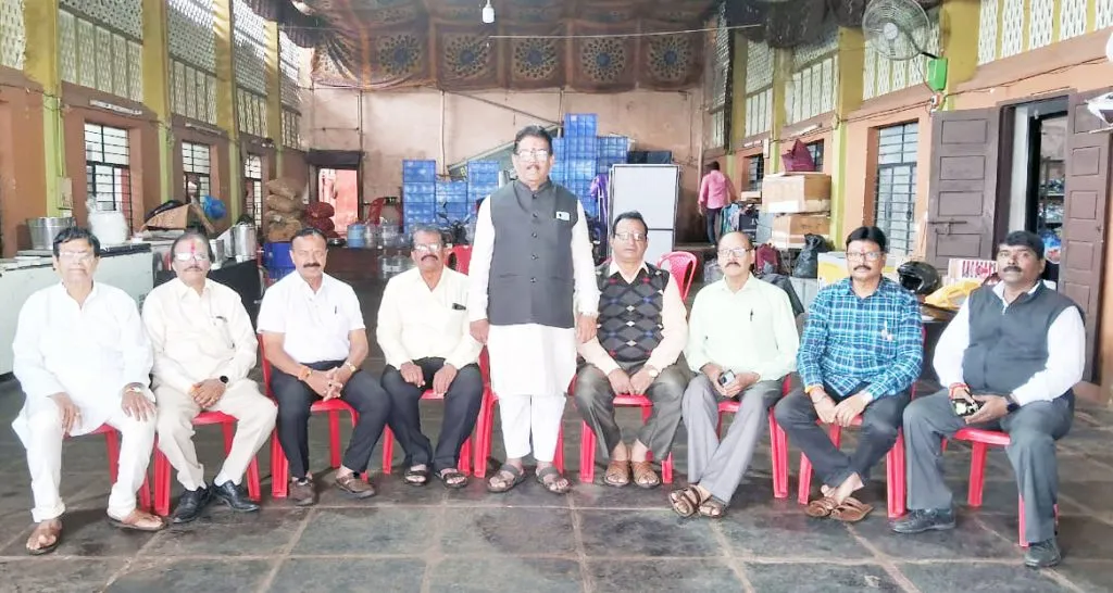 Swimming competition by Maratha Youth Association on September 13