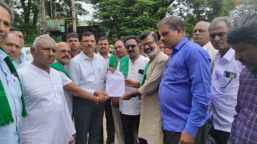 Conduct crop insurance surveys transparently