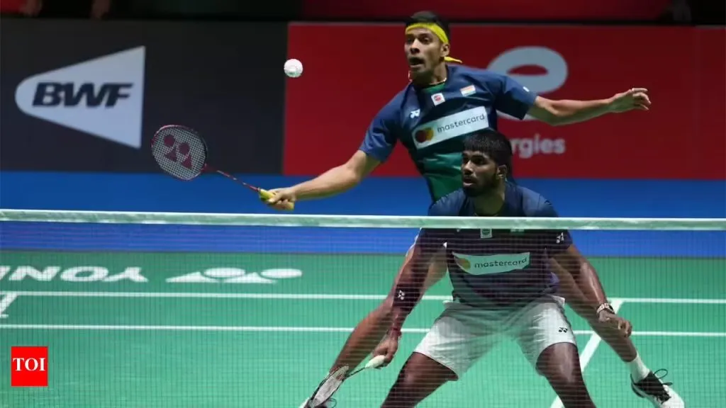 Sindhu's challenge ends in the quarterfinals