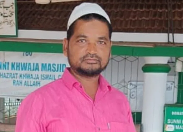 जय किसान मार्केटमधील व्यापाऱ्याचा हृदयविकाराने मृत्यू Trader at Jai Kisan Market dies of heart attack