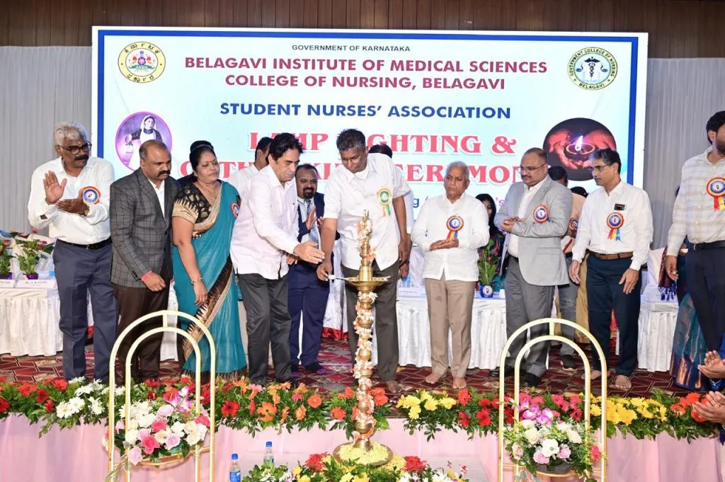 Like doctors, nurses also do a great job.