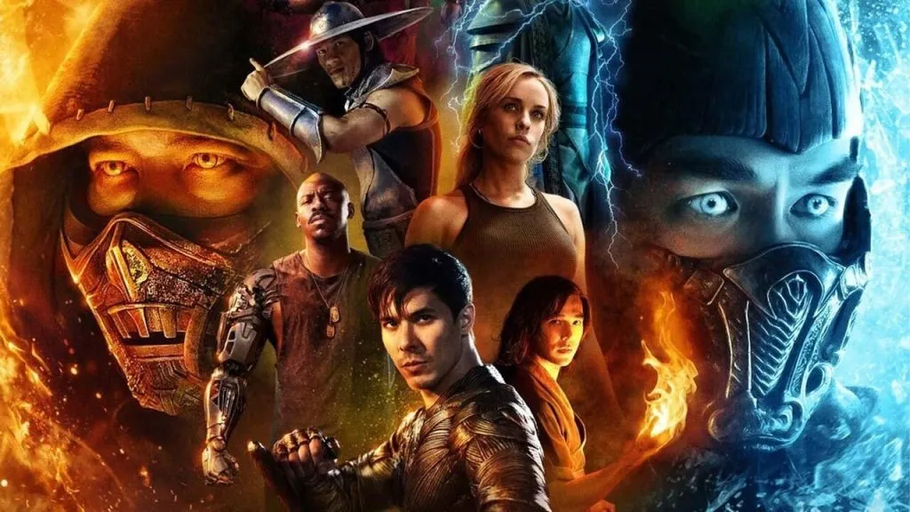 Trailer of 'Mortal Kombat 2' released