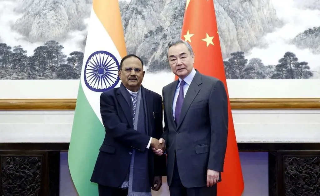 Chinese Foreign Minister to visit India