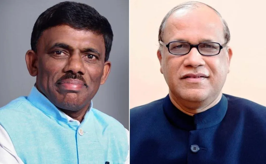 शनिवारपर्यंत मंत्रिमंडळाची पुनर्रचना Tawadkar agrees to accept ministerial post