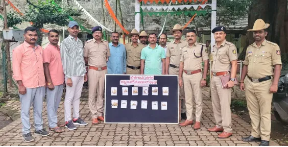 Stolen jewellery worth Rs 85 lakh seized